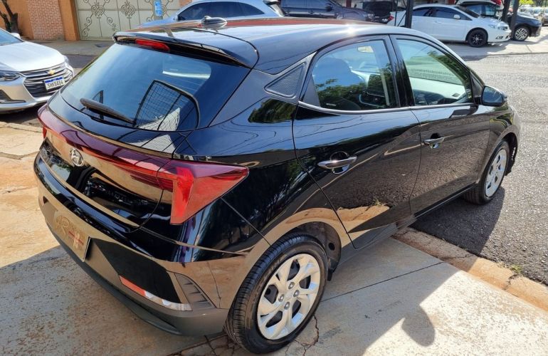 Hyundai Hb20 1.0 12v Comfort Plus - Foto #5