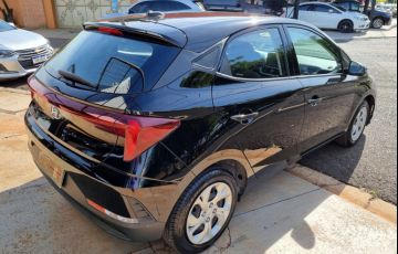 Hyundai Hb20 1.0 12v Comfort Plus - Foto #5