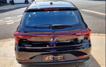 Hyundai Hb20 1.0 12v Comfort Plus - Foto #6