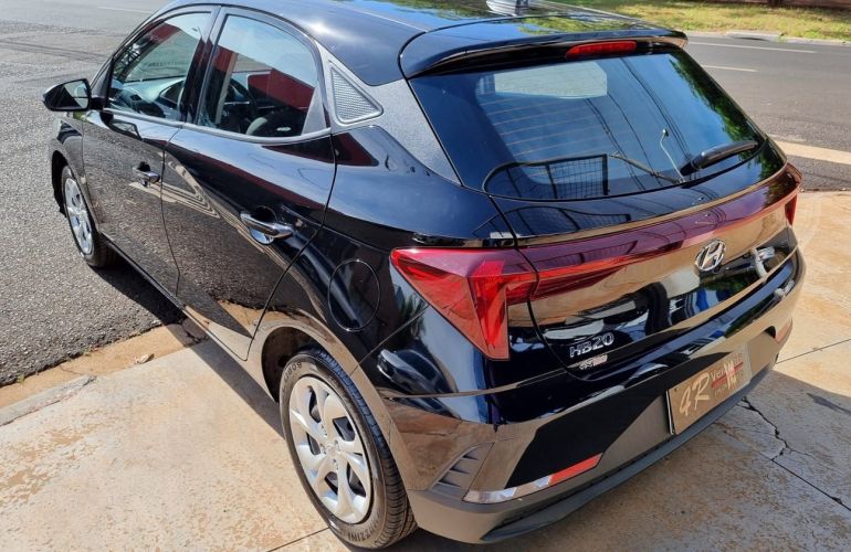 Hyundai Hb20 1.0 12v Comfort Plus - Foto #7