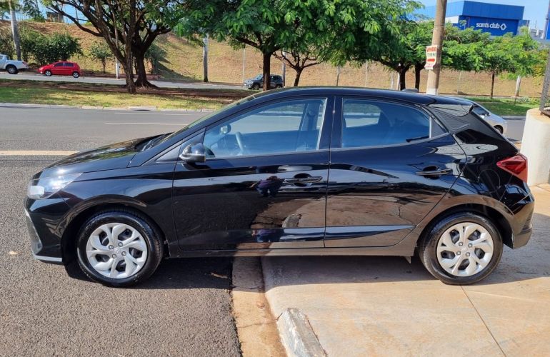 Hyundai Hb20 1.0 12v Comfort Plus - Foto #8