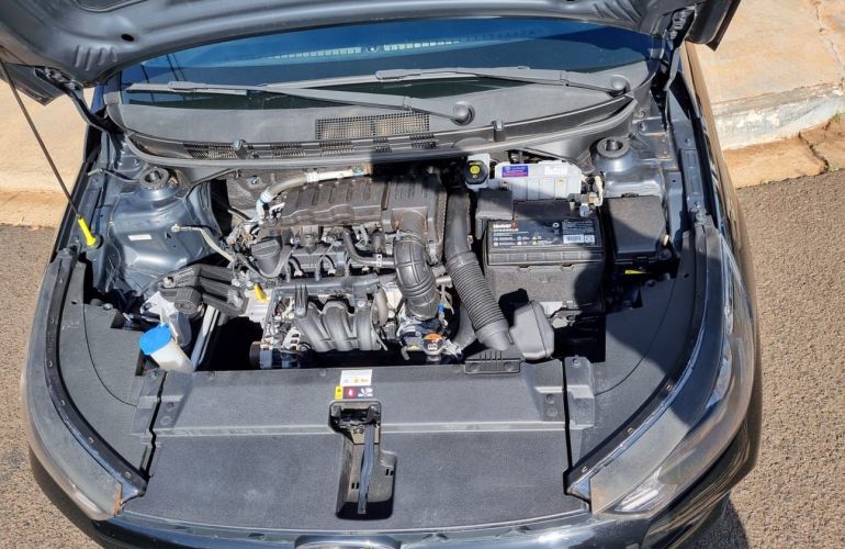 Hyundai Hb20 1.0 12v Comfort Plus - Foto #9