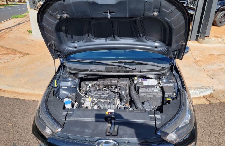 Hyundai Hb20 1.0 12v Comfort Plus - Foto #10