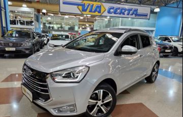 JAC T40 1.5 16V Jetflex