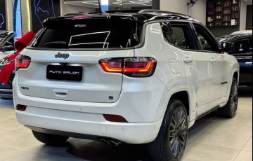 Jeep Compass 1.3 T270 Turbo S - Foto #4