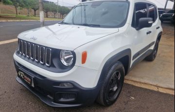 Jeep Renegade 1.8 16v