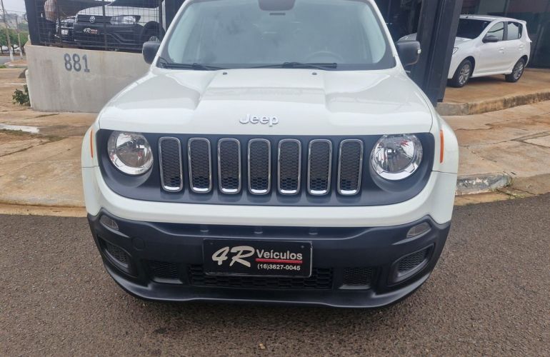 Jeep Renegade 1.8 16v - Foto #2