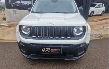 Jeep Renegade 1.8 16v - Foto #2