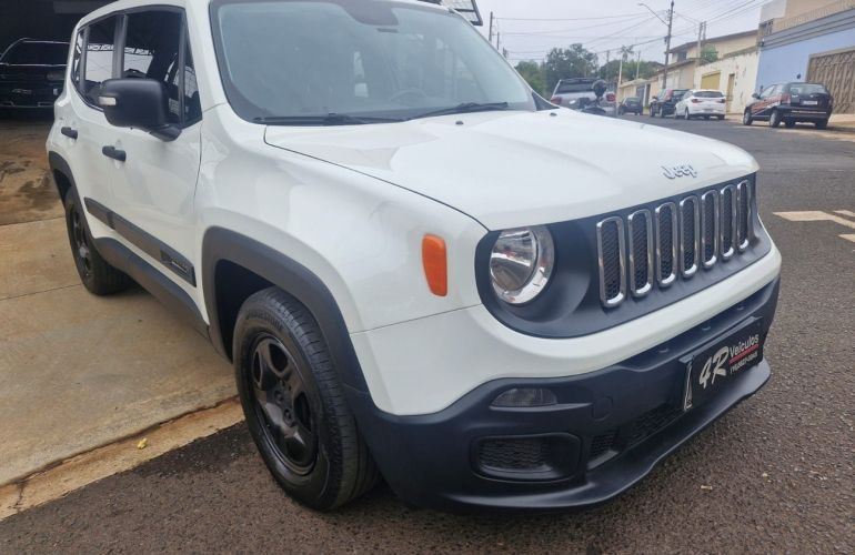 Jeep Renegade 1.8 16v - Foto #3