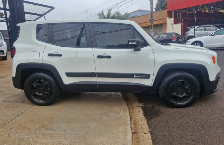 Jeep Renegade 1.8 16v - Foto #4