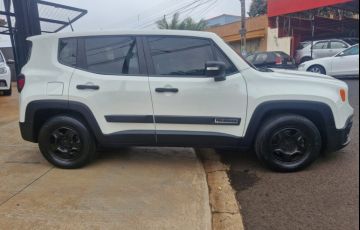 Jeep Renegade 1.8 16v - Foto #4