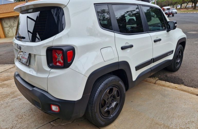 Jeep Renegade 1.8 16v - Foto #5