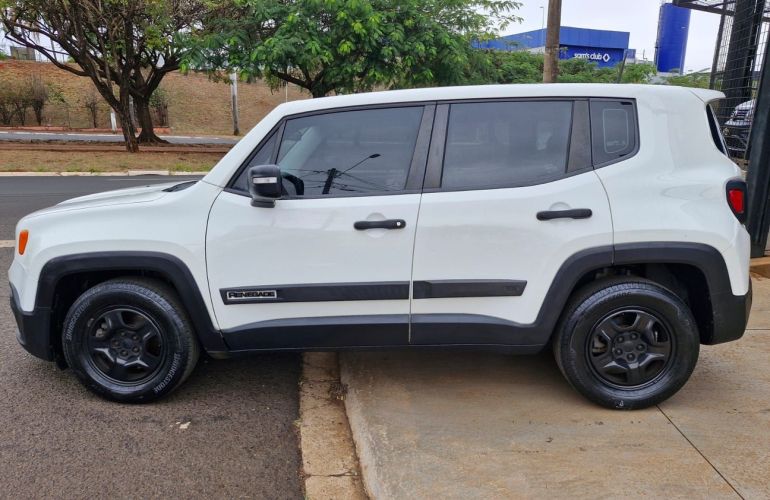 Jeep Renegade 1.8 16v - Foto #8