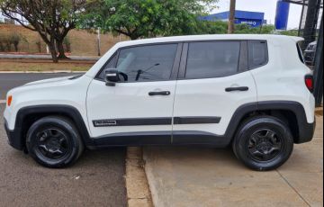Jeep Renegade 1.8 16v - Foto #8