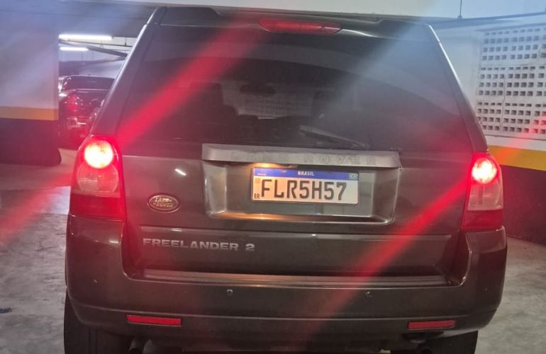 Land Rover Freelander 2 S 4x4 3.2 24V (aut) - Foto #2