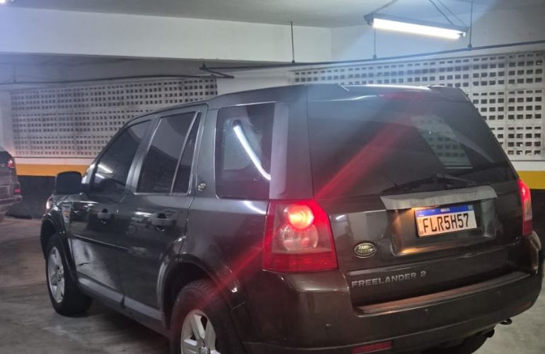 Land Rover Freelander 2 S 4x4 3.2 24V (aut) - Foto #3