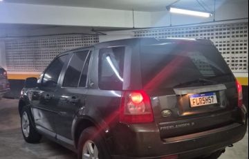 Land Rover Freelander 2 S 4x4 3.2 24V (aut) - Foto #3