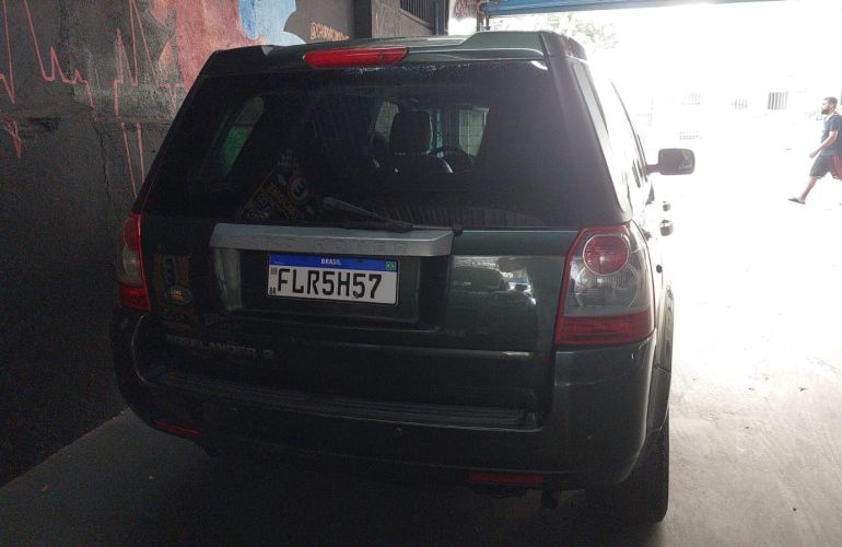 Land Rover Freelander 2 S 4x4 3.2 24V (aut) - Foto #4