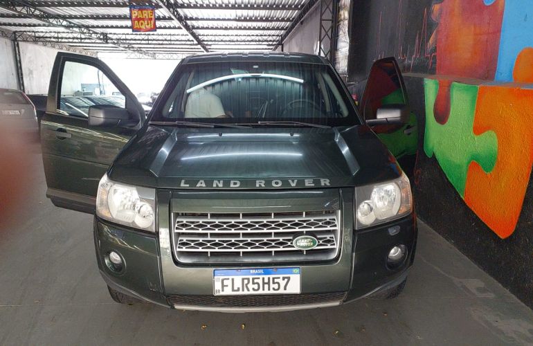 Land Rover Freelander 2 S 4x4 3.2 24V (aut) - Foto #5