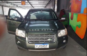 Land Rover Freelander 2 S 4x4 3.2 24V (aut) - Foto #5