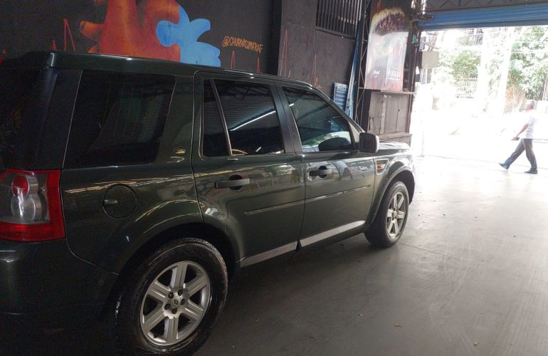 Land Rover Freelander 2 S 4x4 3.2 24V (aut) - Foto #6