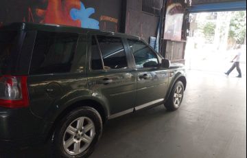 Land Rover Freelander 2 S 4x4 3.2 24V (aut) - Foto #6