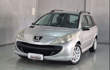 Peugeot 207 SW XS 1.6 16V (flex) (aut) - Foto #2