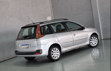 Peugeot 207 SW XS 1.6 16V (flex) (aut) - Foto #3