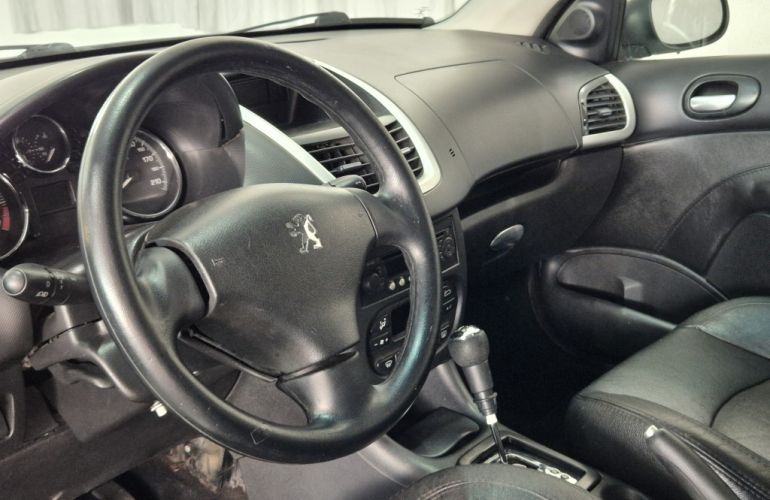 Peugeot 207 SW XS 1.6 16V (flex) (aut) - Foto #5