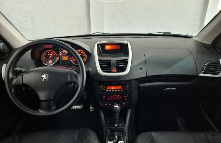 Peugeot 207 SW XS 1.6 16V (flex) (aut) - Foto #8