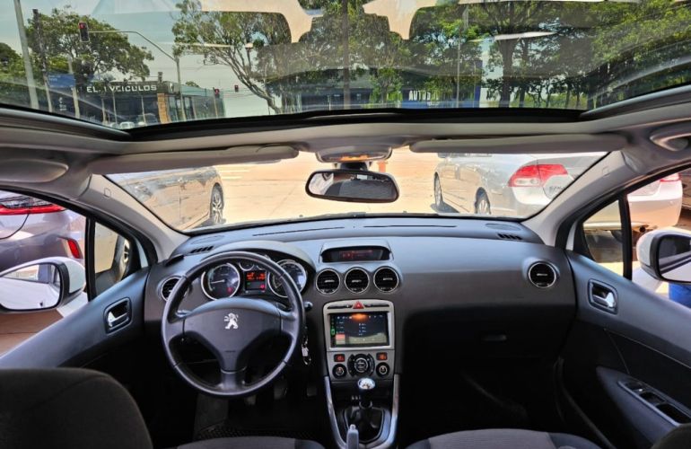 Peugeot 308 Allure 2.0 16v (Flex) - Foto #2