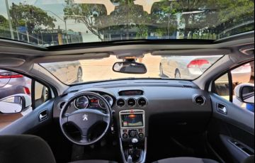 Peugeot 308 Allure 2.0 16v (Flex) - Foto #2