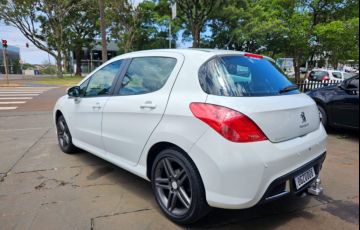 Peugeot 308 Allure 2.0 16v (Flex) - Foto #3