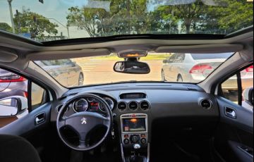 Peugeot 308 Allure 2.0 16v (Flex) - Foto #4