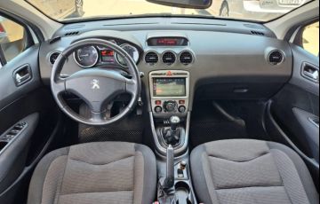 Peugeot 308 Allure 2.0 16v (Flex) - Foto #5