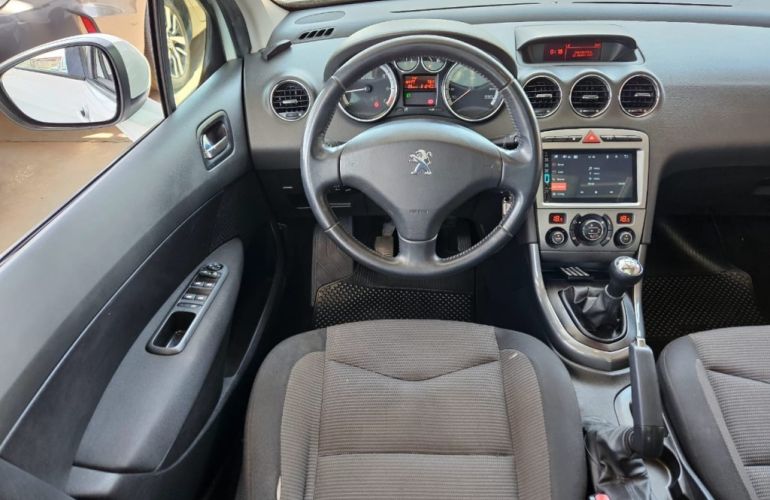 Peugeot 308 Allure 2.0 16v (Flex) - Foto #7