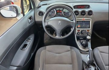 Peugeot 308 Allure 2.0 16v (Flex) - Foto #7