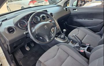 Peugeot 308 Allure 2.0 16v (Flex) - Foto #9