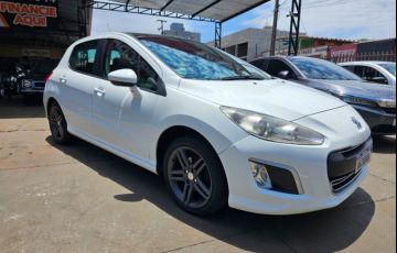 Peugeot 308 Allure 2.0 16v (Flex) - Foto #10