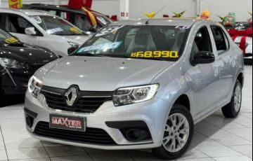 Renault Logan 1.0 12v Sce Zen - Foto #3