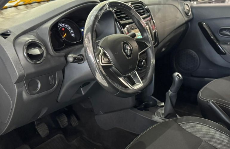 Renault Logan 1.0 12v Sce Zen - Foto #4