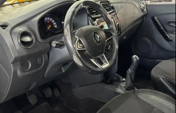 Renault Logan 1.0 12v Sce Zen - Foto #4