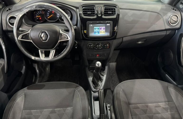 Renault Logan 1.0 12v Sce Zen - Foto #7