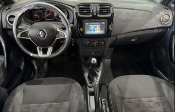 Renault Logan 1.0 12v Sce Zen - Foto #7