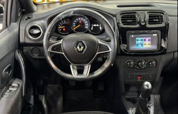 Renault Logan 1.0 12v Sce Zen - Foto #8