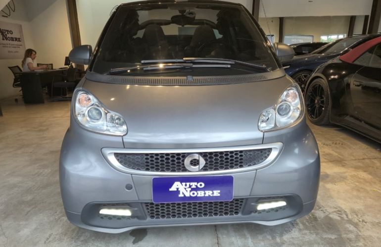 Smart Fortwo 1.0 Passion Cabrio Turbo 12v - Foto #2