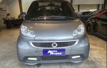 Smart Fortwo 1.0 Passion Cabrio Turbo 12v - Foto #2