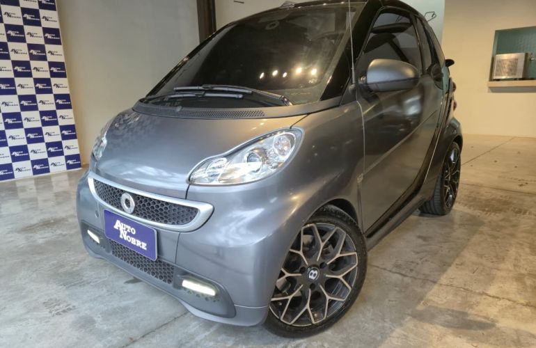 Smart Fortwo 1.0 Passion Cabrio Turbo 12v - Foto #3