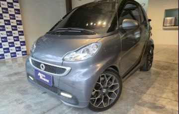 Smart Fortwo 1.0 Passion Cabrio Turbo 12v - Foto #3
