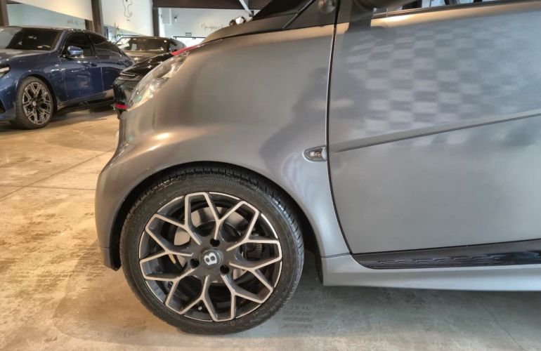 Smart Fortwo 1.0 Passion Cabrio Turbo 12v - Foto #4